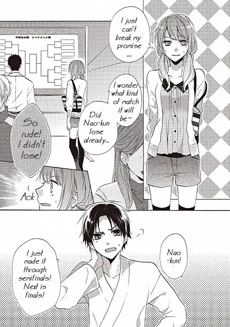 Mikansei Lovers Chapter 1 32